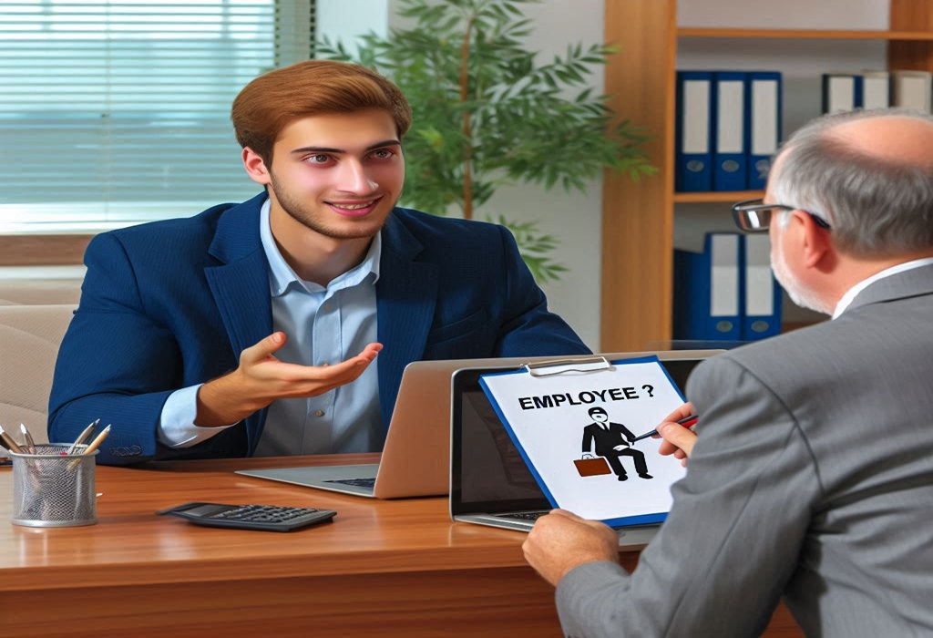 خدمات تغيير مهنة عامل