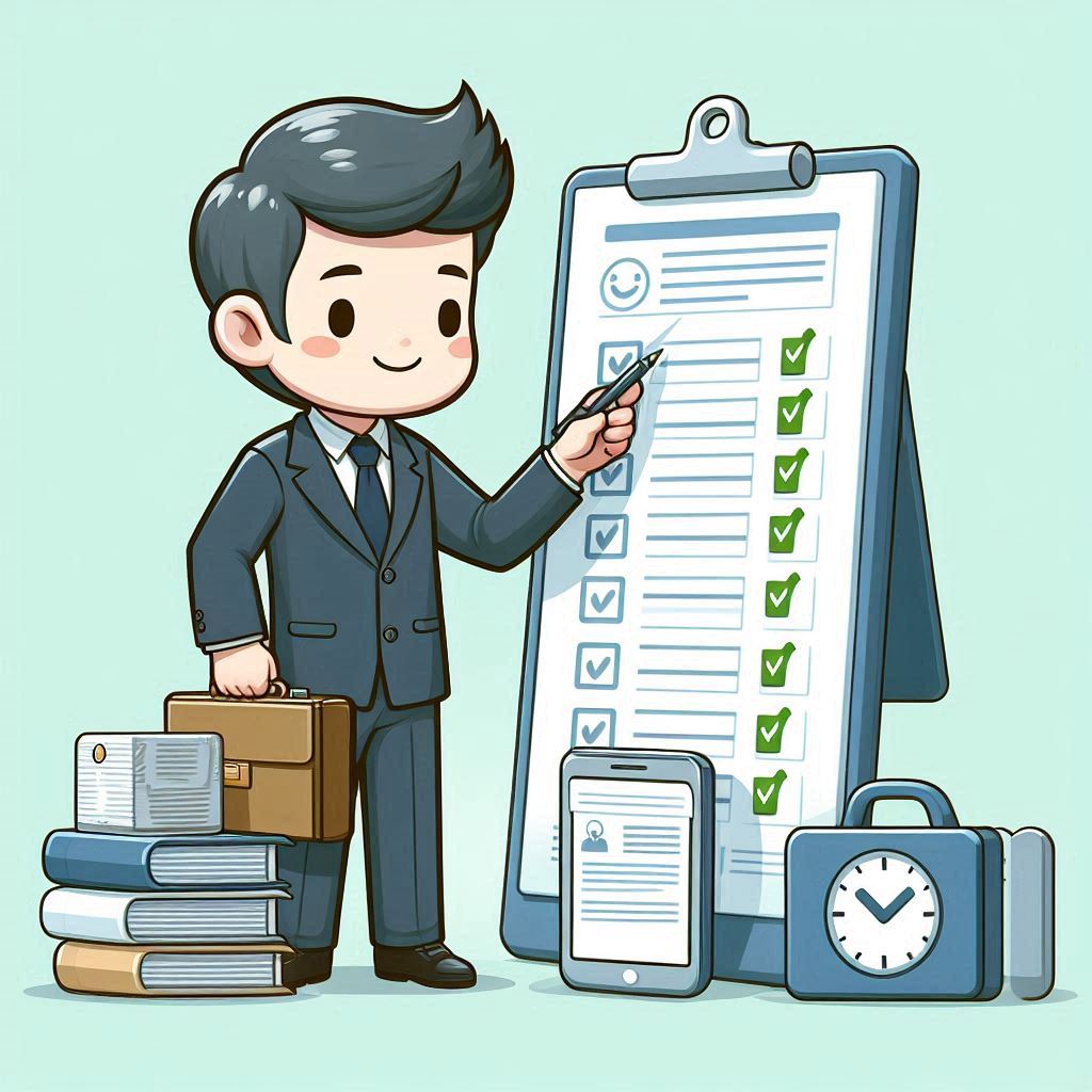 تنظيم لائحة العمل